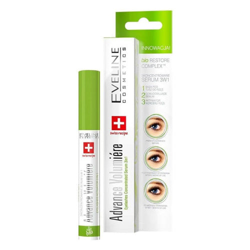 Eveline Cosmetics Eyelashes Concentrated Serum 10 Ml