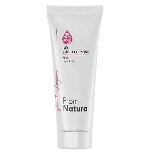 From Natura Gül Vücut Losyonu 200 ml