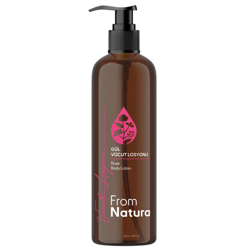 From Natura Gül Vücut Losyonu 350 ml