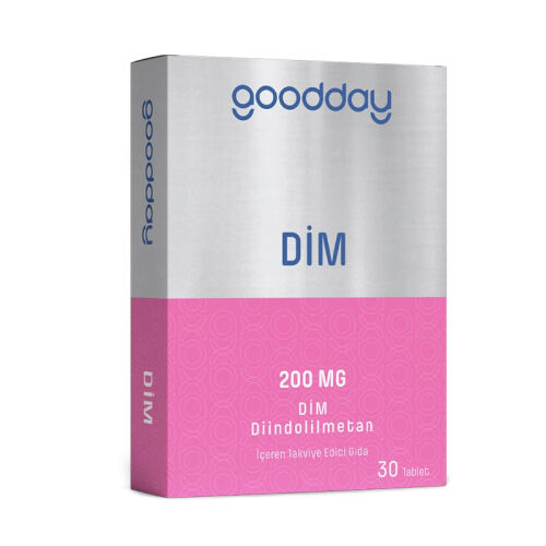 Goodday DIM 30 Tablet