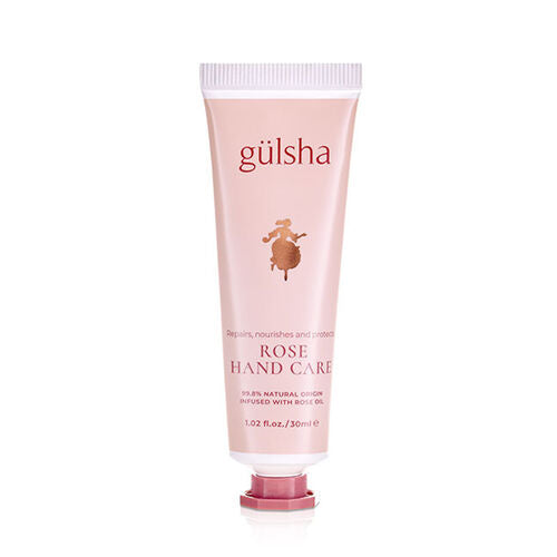 Gülsha Gül Özlü El Bakım Kremi 30 ml