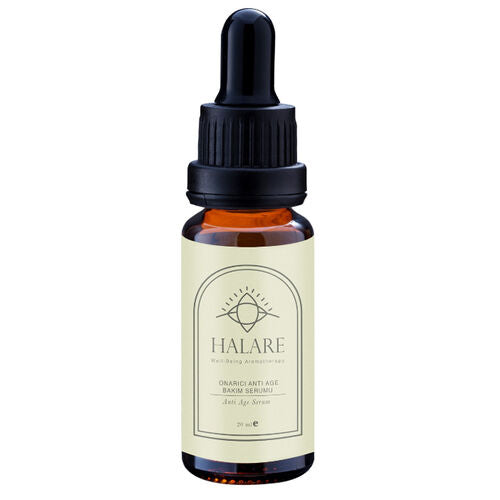 Halare Aromatherapy Bariyer Onarıcı Anti-Age Bakım Serumu 20 ml