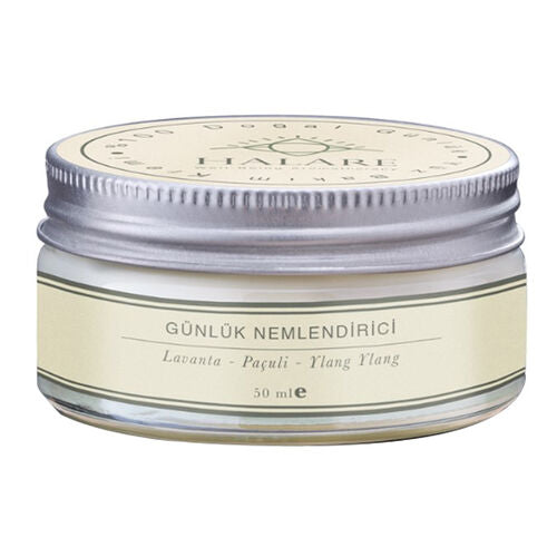 Halare Aromatherapy Günlük Yüz Bakım Kremi 50 ml