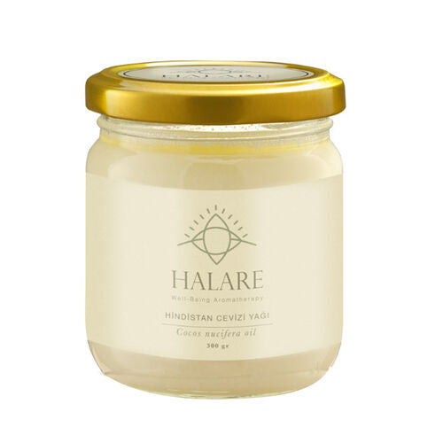 Halare Aromatherapy Hindistan Cevizi Yağı 300 gr.