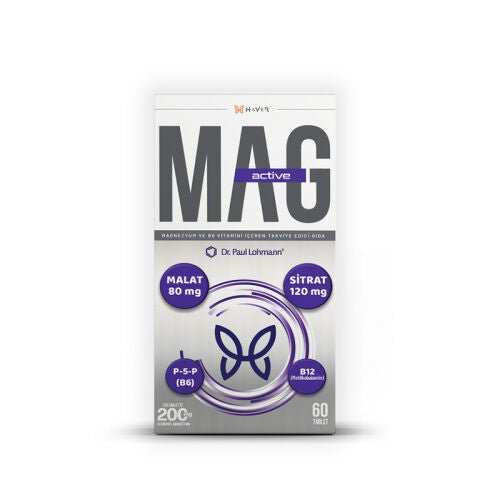 Haver Mag-Active 30 Tablet