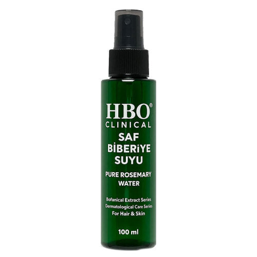 HBO Clinical Saf Biberiye Suyu 100 ml