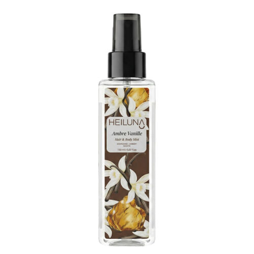 Heiluna Ambre Vanille Saç ve Vücut Spreyi 150 ml