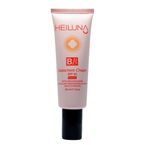 Heiluna Spf 30 Güneş Korumalı Bb Krem Medium 30 ml