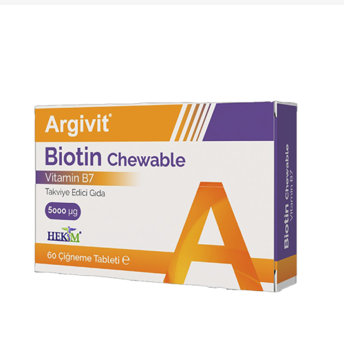 Hekim İlaç Argivit Selenium 30 Tablet