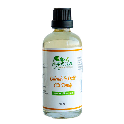 Hypatia Calendula Özlü Cilt Toniği 125 ml
