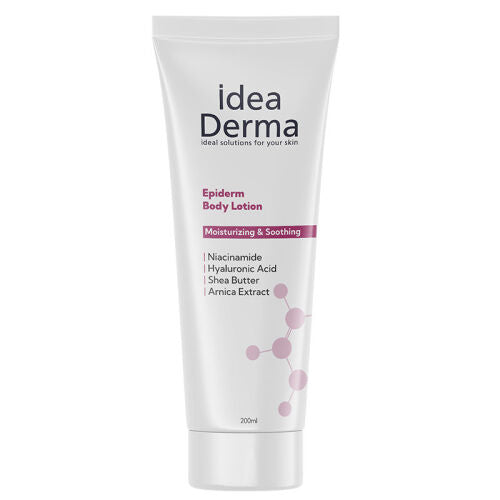 İdea Derma Epiderm Vücut Losyonu 200 ml