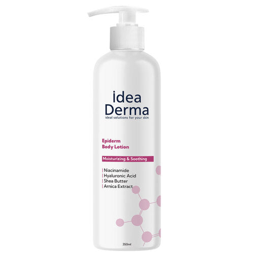 İdea Derma Epiderm Vücut Losyonu 350 ml