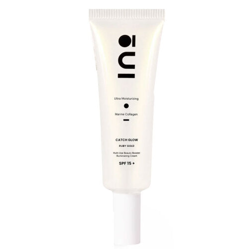 Ino Beauty Catch Glow Marine Collagen SPF15+ 50 ml - Ruby Gold