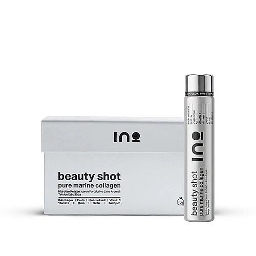 INO Beauty Shot Pure Marine Collagen 14 Adet