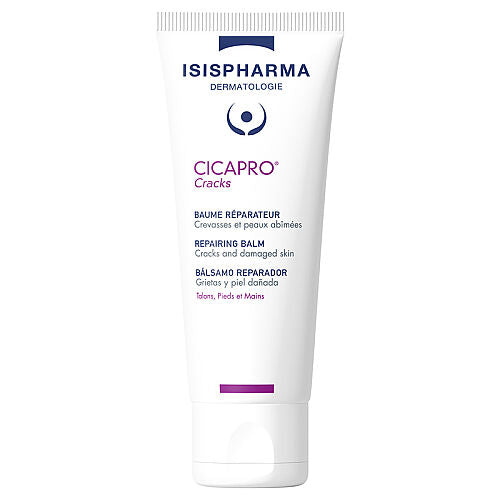 Isıs Pharma Dermatologie Cicapro Çatlak Kremi 40 ml