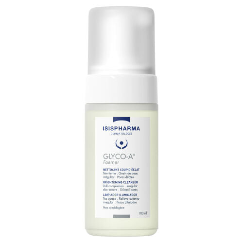 Isıs Pharma Glyco-A Foamer Brigtening Cleanser 100 ml