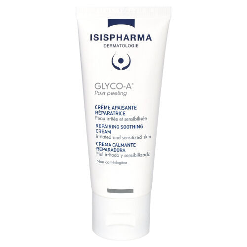 Isıs Pharma Glyco-A Post Peeling Repairing Soothing Cream 40 ml