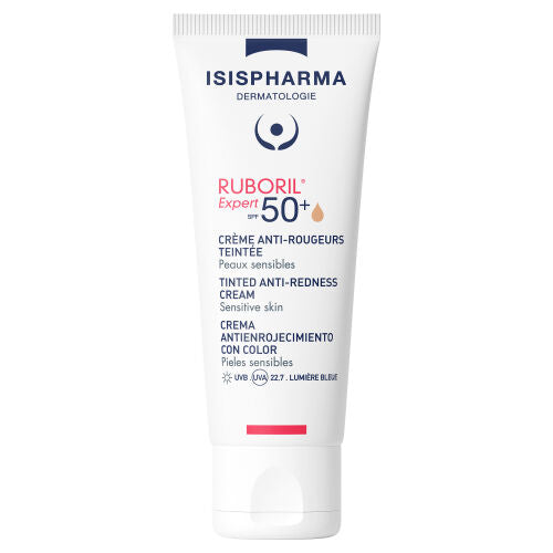 Isıs Pharma Ruboril Expert SPF50+ Cream 40ml