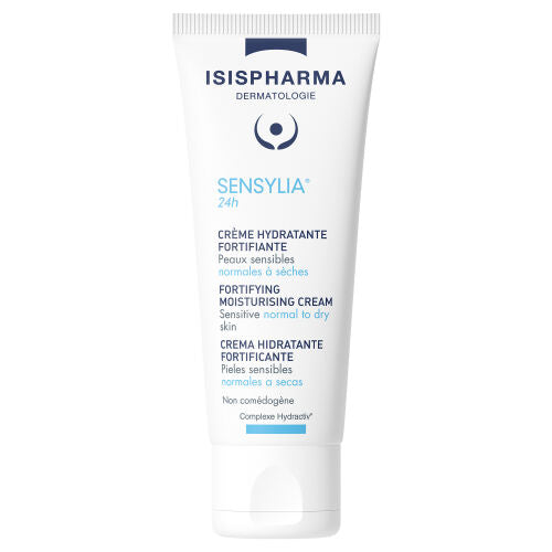 Isıs Pharma Sensylia 24 Saat Etkili Güçlü Nemlendirici Krem 40 ml