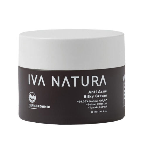 Iva Natura Anti-Acne Silky Cream 50 ml