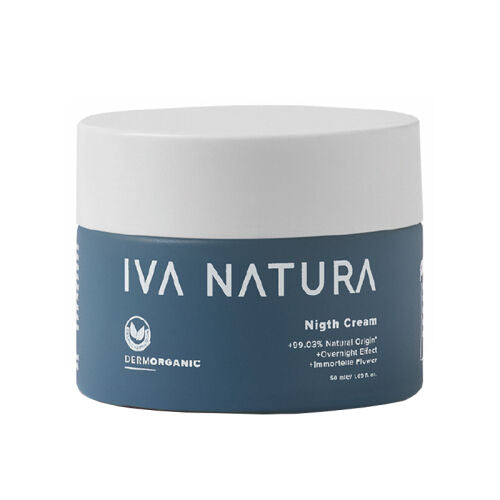 Iva Natura Organik Gece Kremi 50 ml