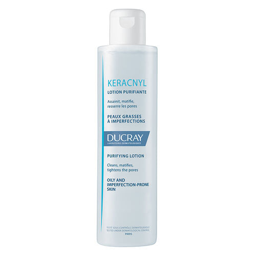 Keracnyl Yağlı ve Akneye Eğilimli Ciltler için Tonik 200 ml