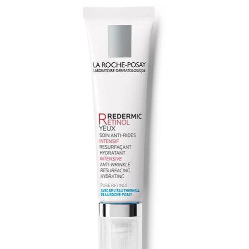 La Roche Posay Redermic R Retinol İçerikli Yaşlanma Karşıtı Göz Çevresi Bakım Kremi 15 ml
