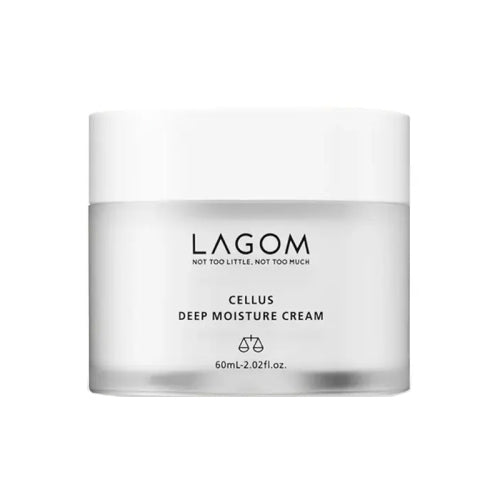 Lagom Cellus Deep Moisture Cream - Yoğun Nemlendirici Krem 60 ml