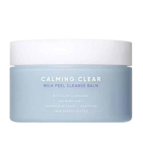 Leaders Calming Clear Milk Peel Cleanse Balm 180 ml