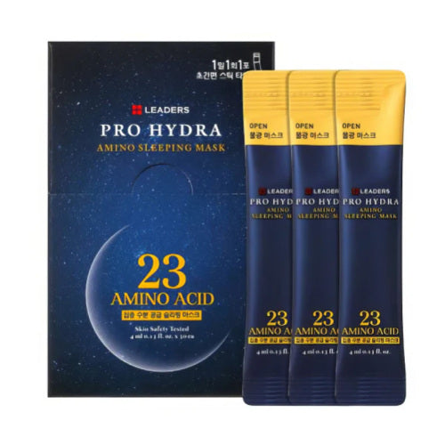 Leaders ProHydra Uyku Maskesi 30 Adet