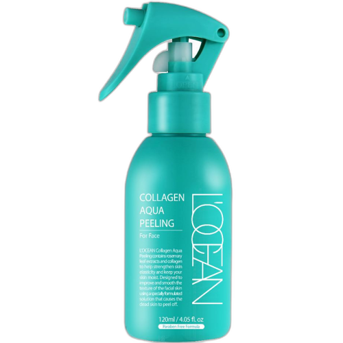 LOCEAN Collagen Aqua Peeling For Face 120 ml