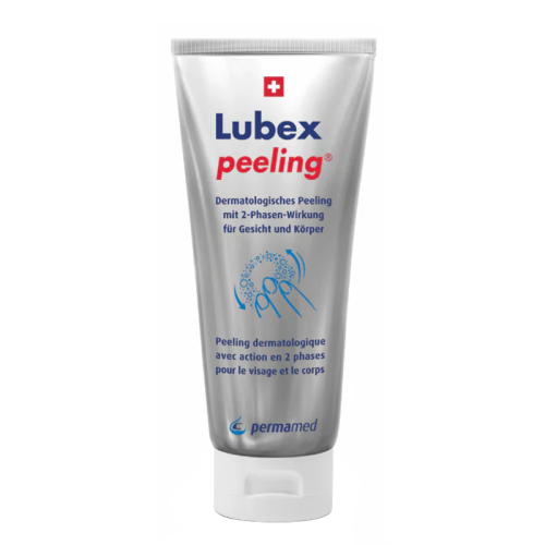 Lubex Yüz ve Vücut Peelingi 100ml