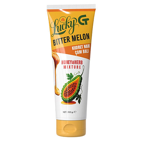 Lucky G Kudret Narı Çam Balı 100 gr
