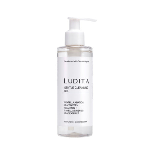 Ludita Hassas Ciltler için Arındırıcı Yüz Yıkama Jeli 200 ml