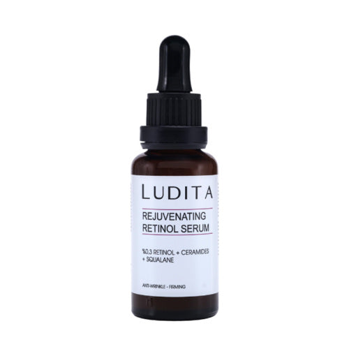 Ludita Kırışıklık Karşıtı ve Retinol (A Vit) Serum 30 ml