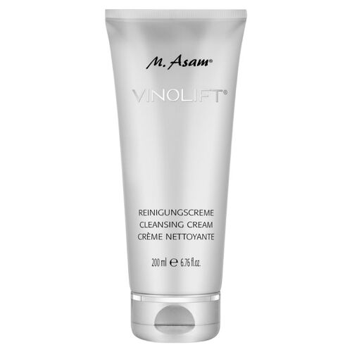 M. Asam VINOLIFT Peeling Etkili Arırındıcı Yüz Temizleme Kremi 200 ml