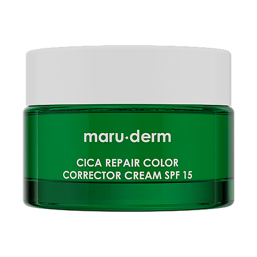 Maruderm Cica Repair Color Corrector Cream Spf15 30 ml