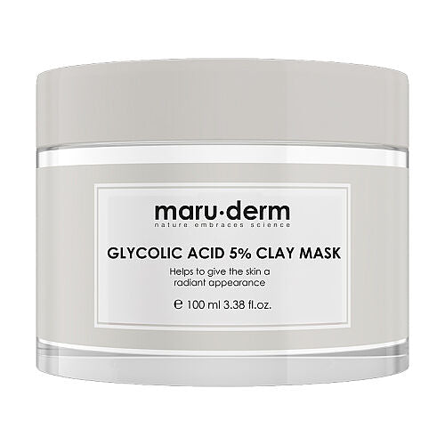 Maruderm Glycolic Acid Clay Mask 100 ml