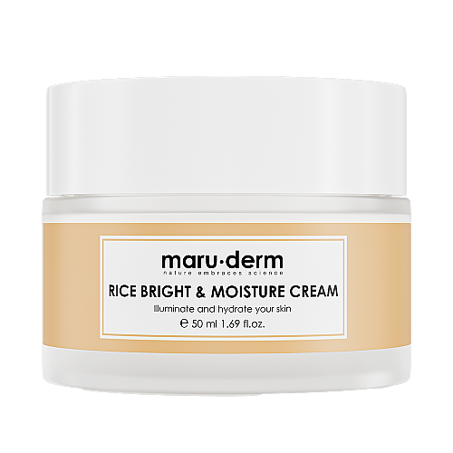 Maruderm Rice Bright Moisture Cream 50 ml