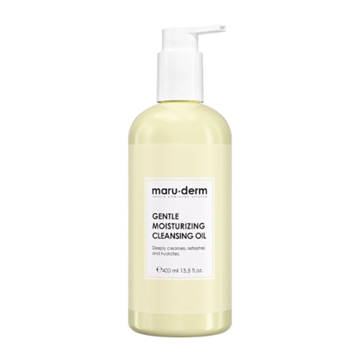 Maruderm Yağ Bazlı Temizleyici 400 ml