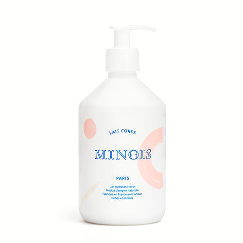 Minois Paris Nemlendirici Vücut Losyonu 500 ml
