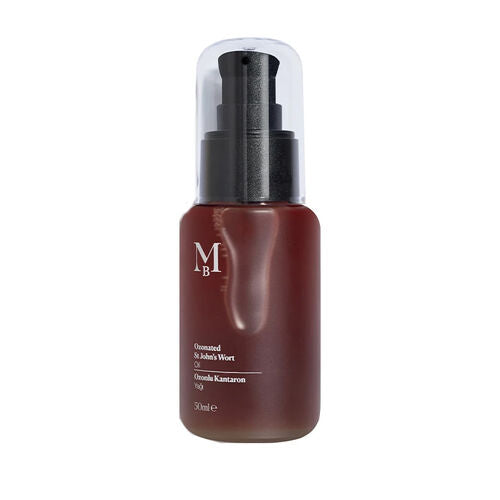 Misbahçe Ozonlu Kantaron Yağı 50 ml