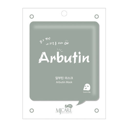 Mjcare Arbutin Mask 22 gr