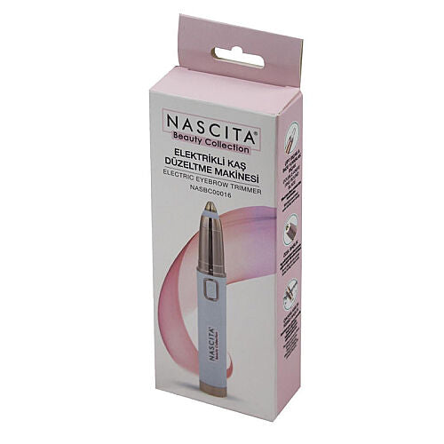 Nascita Elektrikli Kaş Düzeltme Makinesi - 16