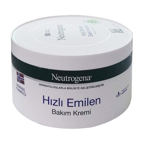 Neutrogena Norwegian Formula Hızlı Emilen Bakım Kremi 300ml
