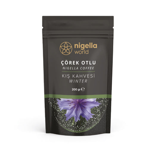 Nigella World Çörek Otu Kış Kahvesi 200 gr