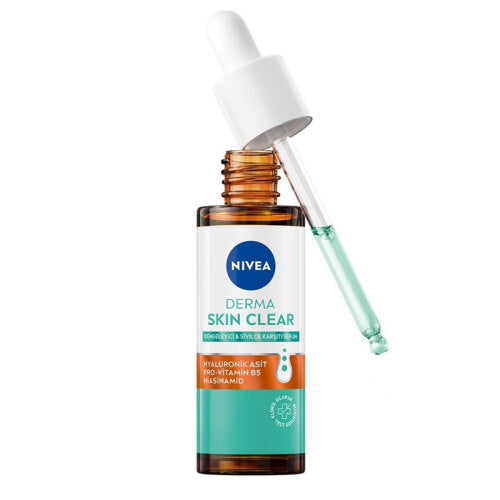 Nivea Derma Skin Clear Düzensizlik Karşıtı Serum 30 ml