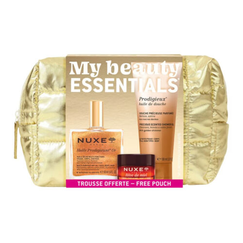 Nuxe My Beauty Essentials Set