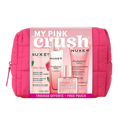 Nuxe My Pink Crush Seyahat Seti