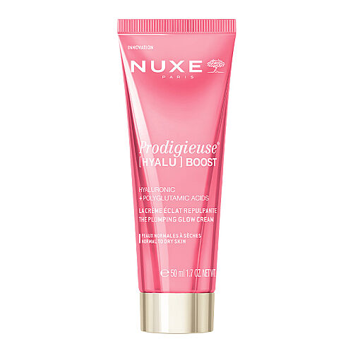 Nuxe Prodigieuse Hyalu Boost Dolgunlaştırıcı ve Aydınlatıcı Gündüz Kremi 50 ml